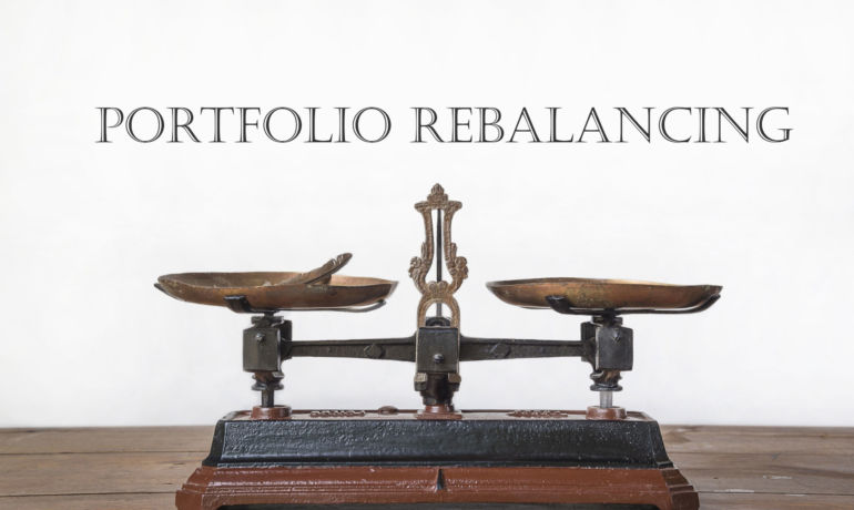 2019 Q2 - Investment Letter (Portfolio Rebalancing)