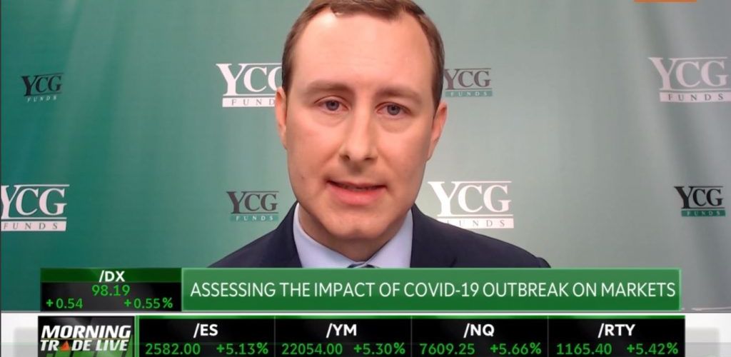 Elliott Savage discusses the impact of COVID-19 on Markets