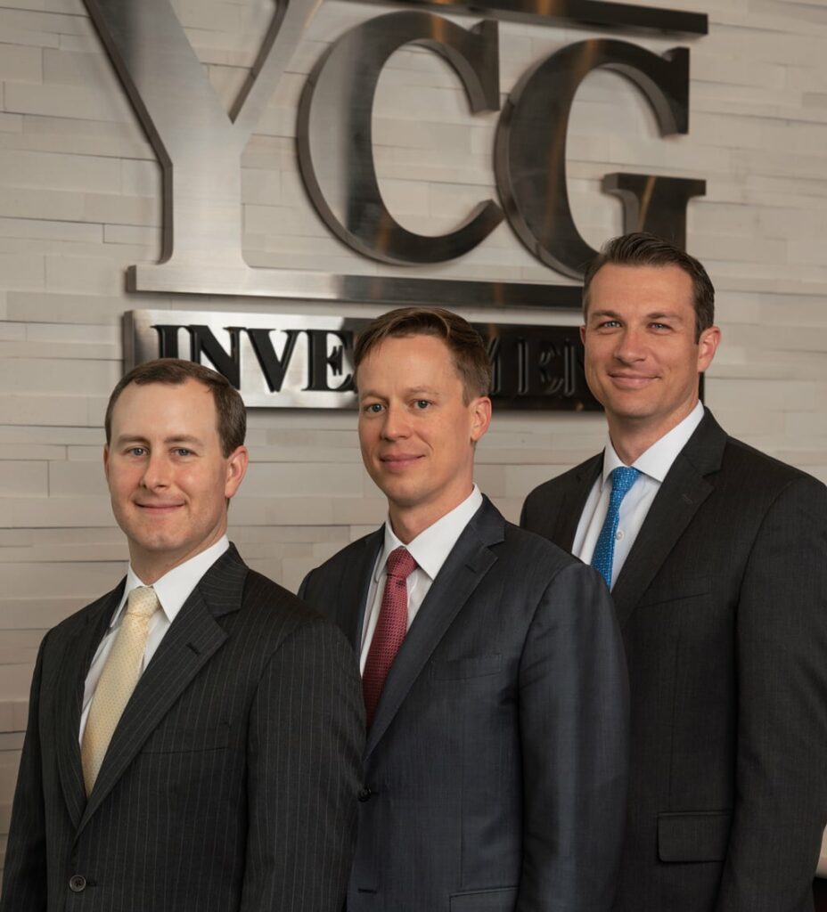Invest with YCG Investments