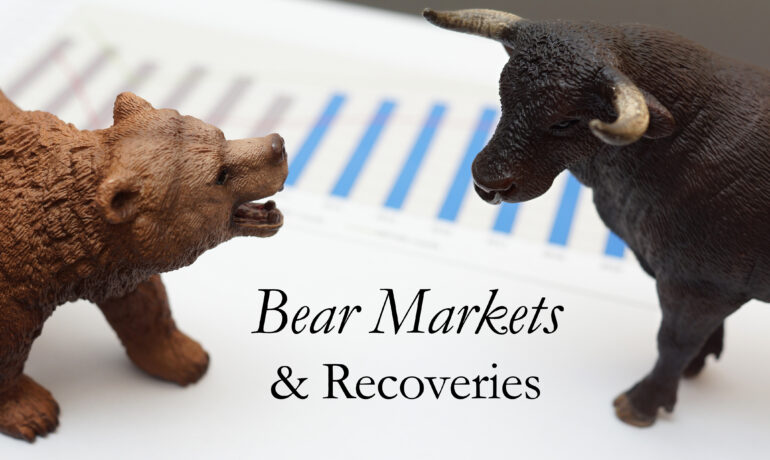 2022 Q3 Investment Letter (Bear Markets & Recoveries)