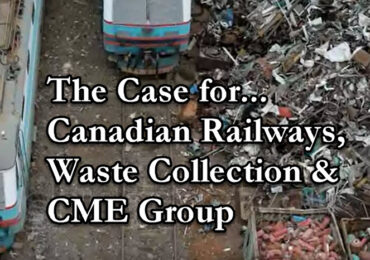 2023 Q2 Investment Letter (The case for... Canadian Railways, Waste Collection and CME Group