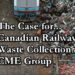 2023 Q2 Investment Letter (The case for… Canadian Railways, Waste Collection and CME Group