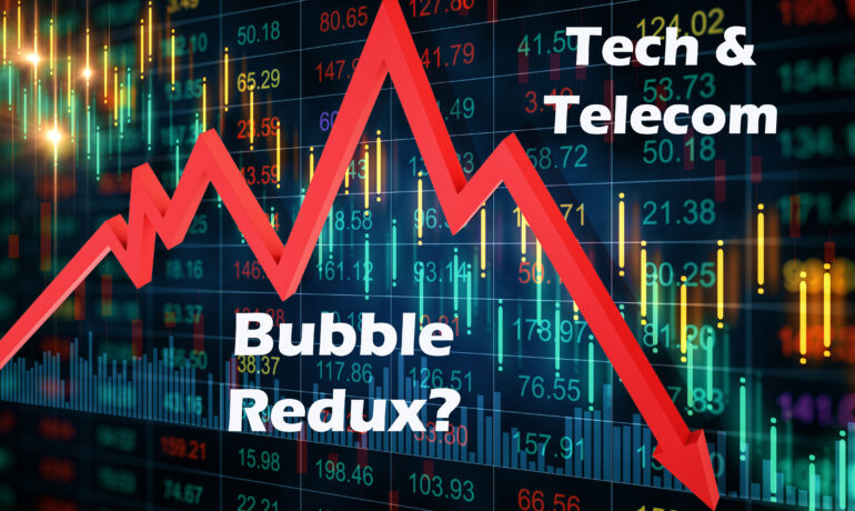 2024 Q4 Investment Letter (Tech & Telecom Bubble Redux?)