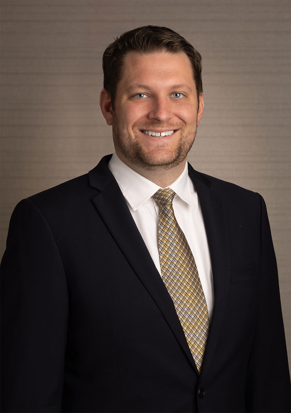 Xavier Blackhurst - Executive Assistant